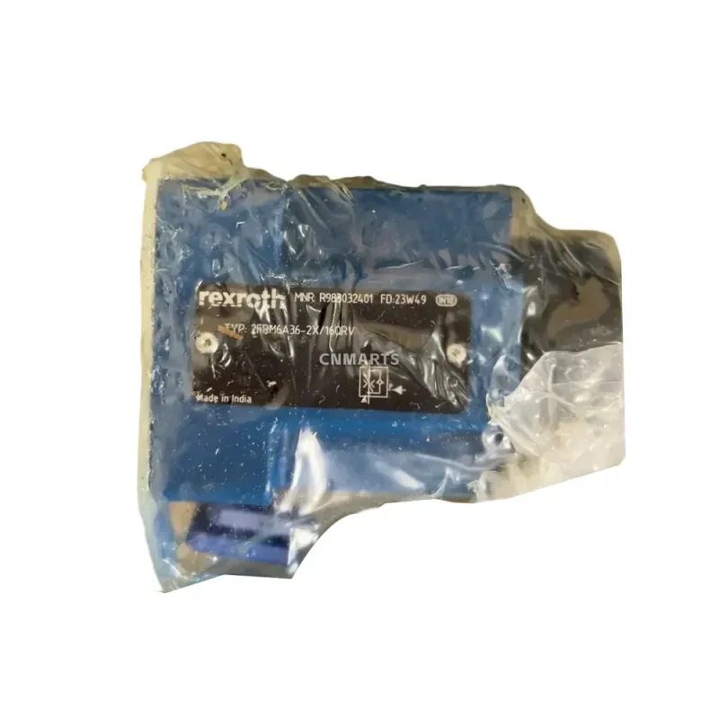 Rexroth 2FRM6A36-2X/16QRV Hydraulic Flow Control Valve