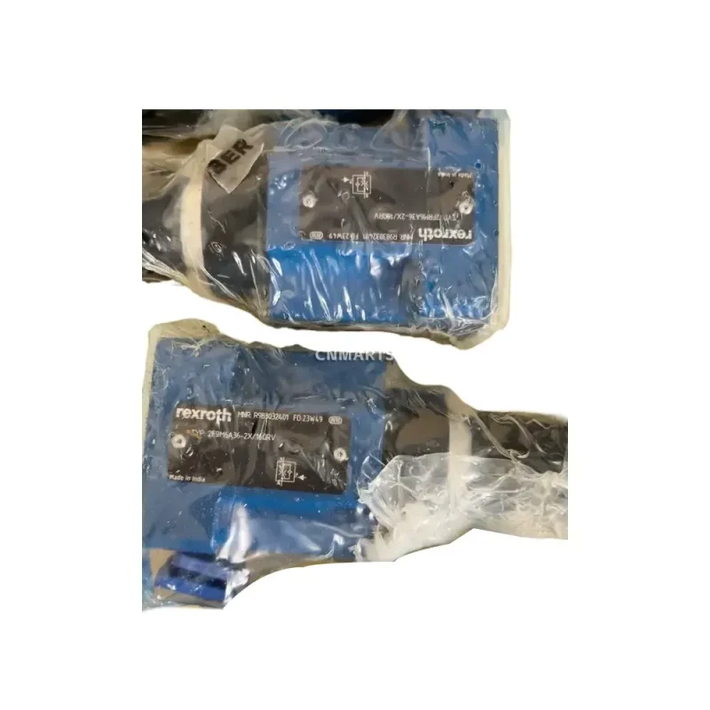 Rexroth 2FRM6A36-2X/16QRV Hydraulic Flow Control Valve