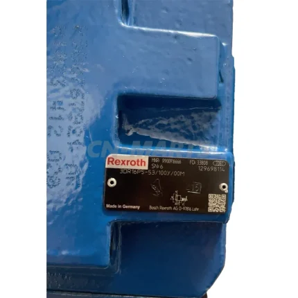 Rexroth 3DR16P5-53/100Y/00M Pressure Reducing Valve