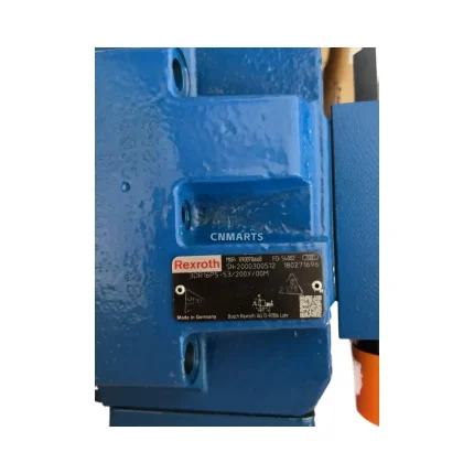 Rexroth 3DR16P5-53/200Y/00M Hydraulic Pressure Reducing Valve