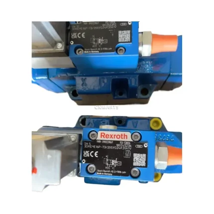 Rexroth 3DREME 16P-7X/200YG24K31A1V Proportional Pressure Reducing Valve