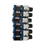 Rexroth 3DREP6A-21/45EG24N9K4/M Proportional Directional Valve