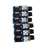 Rexroth 3DREP6A-21/45EG24N9K4/M Proportional Directional Valve