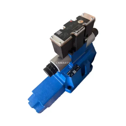 Rexroth 3DREP6C-2X/25EG24N9K4/M Proportional Directional Valve