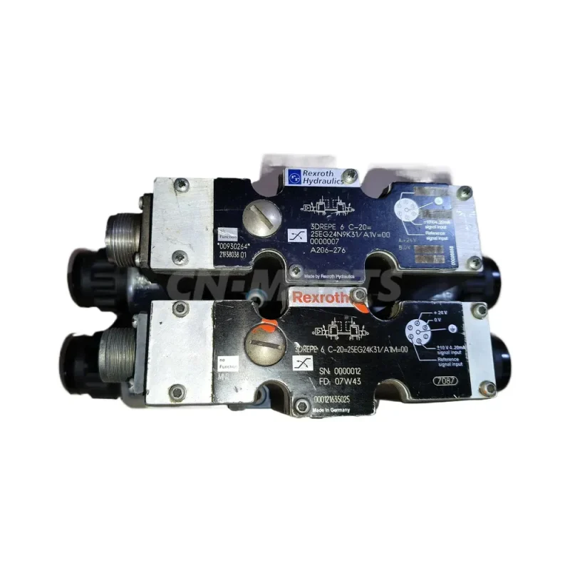 Rexroth 3DREPE 6 C-20=25EG24K31/A1M=00 Proportional Directional Valve