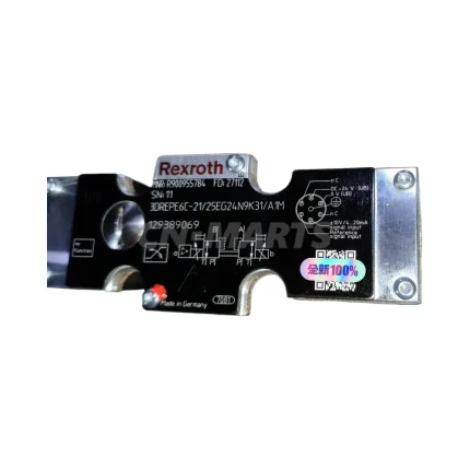 Rexroth 3DREPE6C-21/25EG24N9K31/A1M Proportional Directional Valve