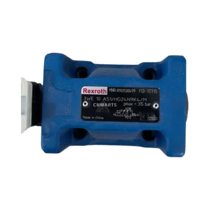 Rexroth 3WE 10 A51/HG24N9K4/M Hydraulic Directional Control Valve