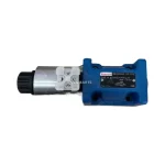 Rexroth 3WE 10 A51/HG24N9K4/M Hydraulic Directional Control Valve