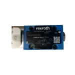 Rexroth 3WE6A6X/EG24N9K4 Hydraulic Directional Control Valve