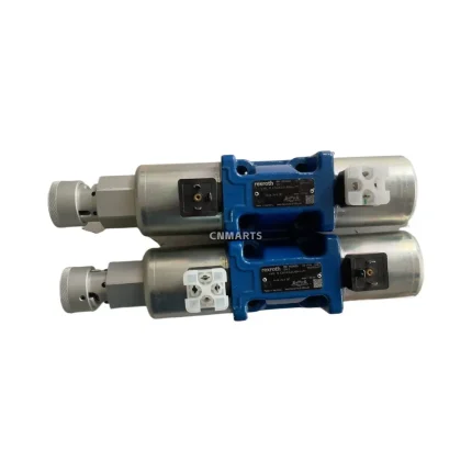 Rexroth 4WE 10 E50/EG24N5K4/M, 4WE6H62/EG24N4K4 Hydraulic Directional Control Valve