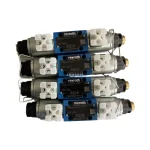 Rexroth 4WE 10 E50/EG24N5K4/M, 4WE6H62/EG24N4K4 Hydraulic Directional Control Valve