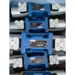 Rexroth 4WE 10 E52/HG24N9K4/M Hydraulic Solenoid Directional Valve