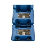 Rexroth 4WE 10 E52/HG24N9K4/M Hydraulic Solenoid Directional Valve