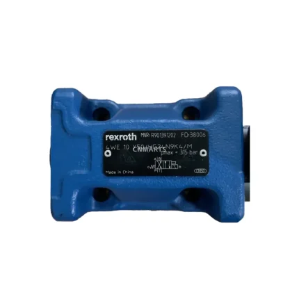 Rexroth 4WE 10 Y50/HG24N9K4/M Hydraulic Directional Control Valve