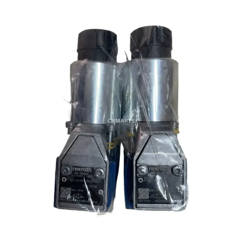 Rexroth 4WE 6 D6X/EG24N9K4 Hydraulic Solenoid Directional Valve