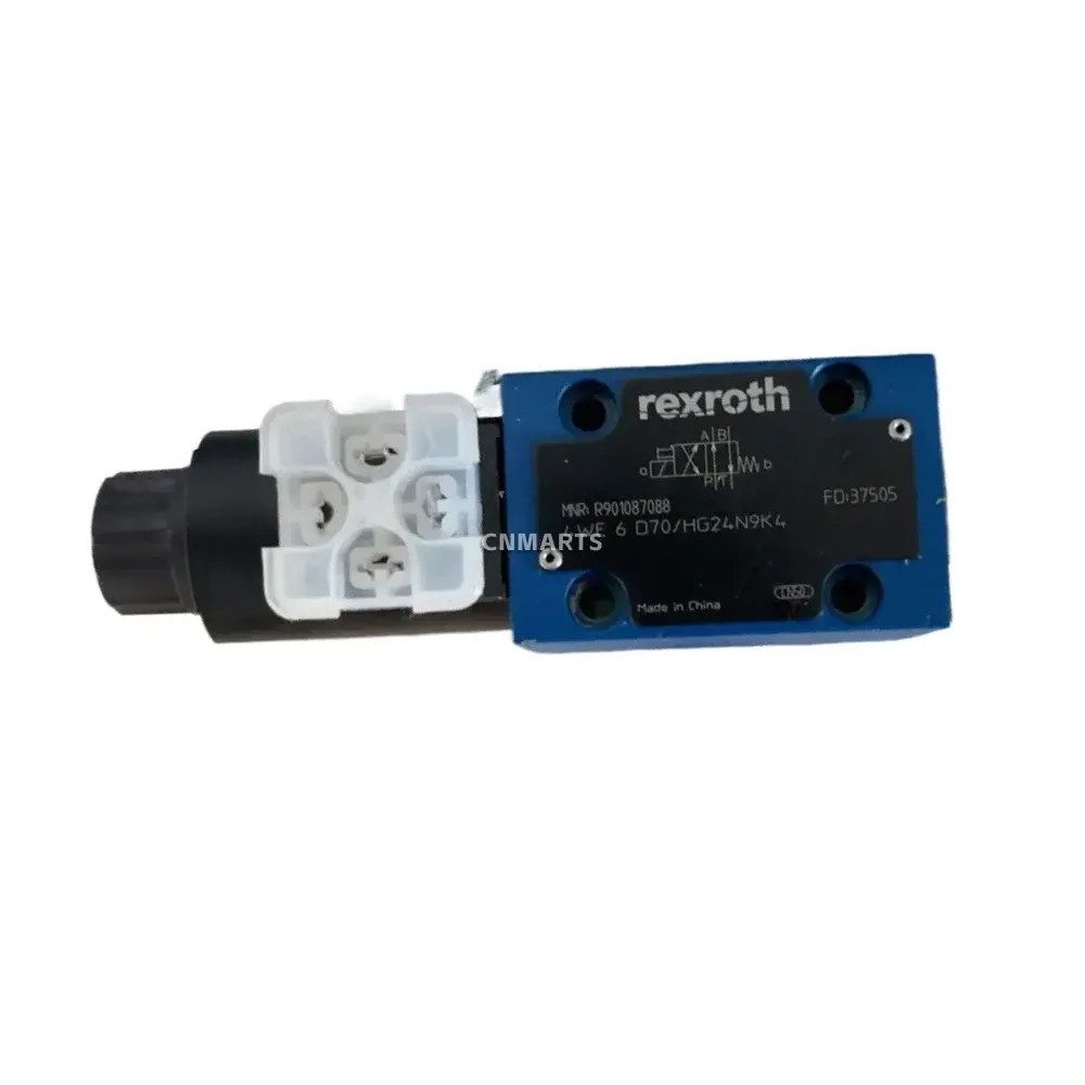 Rexroth 4WE 6 D70-HG24N9K4 Hydraulic Directional Control Valve-img1 Rexroth 4WE 6 D70/HG24N9K4 Hydraulic Directional Control Valve