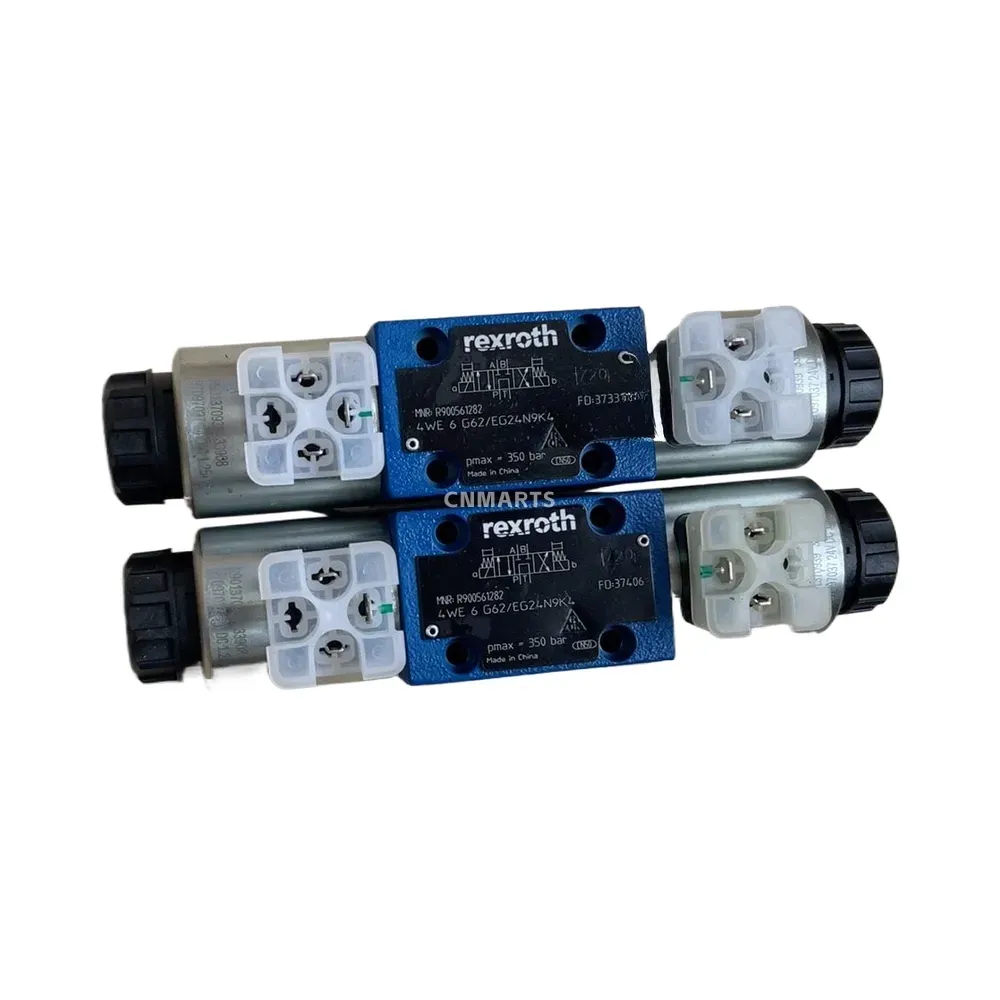 Rexroth 4WE 6 G62-EG24N9K4 Hydraulic Directional Control Valve-img1 Rexroth 4WE 6 G62/EG24N9K4 Hydraulic Directional Control Valve