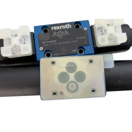 Rexroth 4WE 6 J70/HG24N9K4/B10 Hydraulic Directional Control Valve