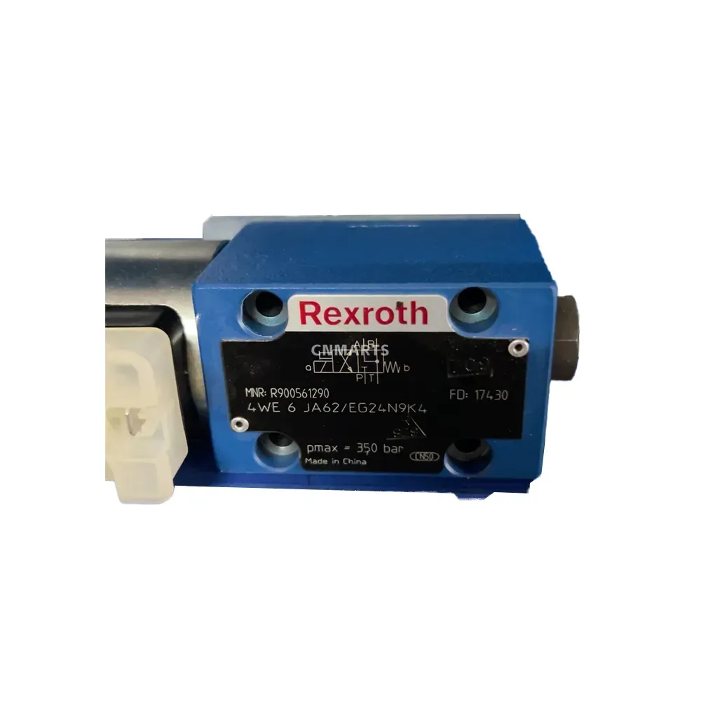 Rexroth 4WE 6 JA62-EG24N9K4 Hydraulic Directional Control Valve-img1 Rexroth 4WE 6 JA62/EG24N9K4 Hydraulic Directional Control Valve