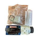 Rexroth 4WE 6 JB62/EG24N9K4 SO945 Hydraulic Directional Control Valve with Solenoid Coil