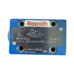 Rexroth 4WE 6 JB62/EG24N9K4 SO945 Hydraulic Directional Control Valve with Solenoid Coil