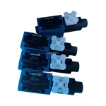 Rexroth 4WE 6 Y70/HG24N9K4 Solenoid Operated Directional Control Valve