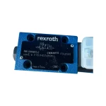 Rexroth 4WE 6 Y70/HG24N9K4 Solenoid Operated Directional Control Valve