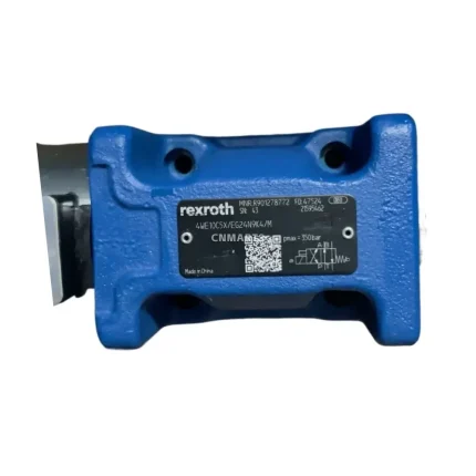 Rexroth 4WE10C5X/EG24N9K4/M Hydraulic Directional Control Valve