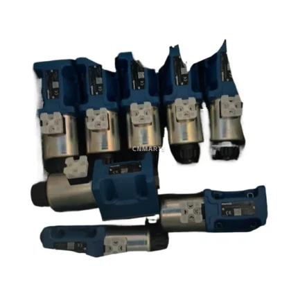 Rexroth 4WE10D5X/EG220N9K4/M Hydraulic Directional Control Valve