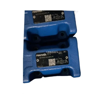 Rexroth 4WE10H5X/HG24N9K4/M Hydraulic Directional Control Valve