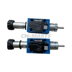 Rexroth 4WE6D6X/EG24K4QMBG24 Hydraulic Directional Control Valve