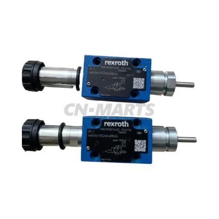 Rexroth 4WE6D6X/EG24K4QMBG24 Hydraulic Directional Control Valve