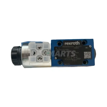 Rexroth 4WE6HA6X/EG24N9K4 Hydraulic Solenoid Directional Valve