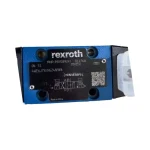 Rexroth 4WE6J7X/HG24N9K4 Solenoid Operated Directional Control Valve