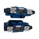 Rexroth 4WEH 16 E72/6HG24N9K4 Electro-hydraulic Directional Control Valve