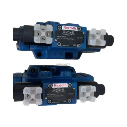 Rexroth 4WEH 16 E72/6HG24N9K4 Electro-hydraulic Directional Control Valve