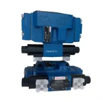 Rexroth 4WEH 16 E72/6HG24N9K4 Electro-hydraulic Directional Control Valve
