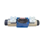 Rexroth 4WEH 25 E68/6EG24N9ETK4/B10 Hydraulic Directional Control Valve