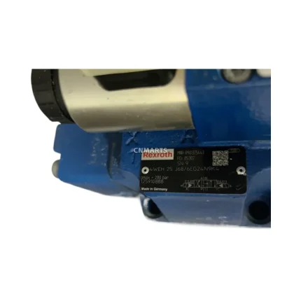 Rexroth 4WEH 25 J68/6EG24N9K4 Electro-hydraulic Directional Control Valve