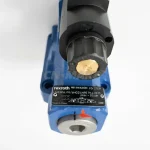 Rexroth 4WEH16J1X/6HG24N9ETK4/B10 Electro-hydraulic Directional Control Valve