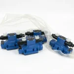 Rexroth 4WEH16J1X/6HG24N9ETK4/B10 Electro-hydraulic Directional Control Valve