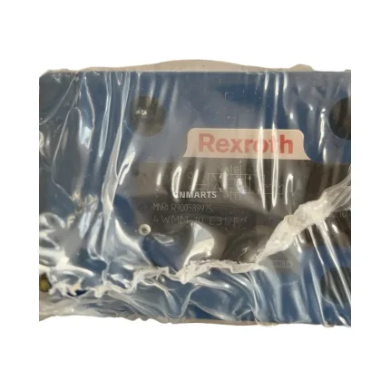 Rexroth 4WMM10E31/F Hydraulic Directional Control Valve