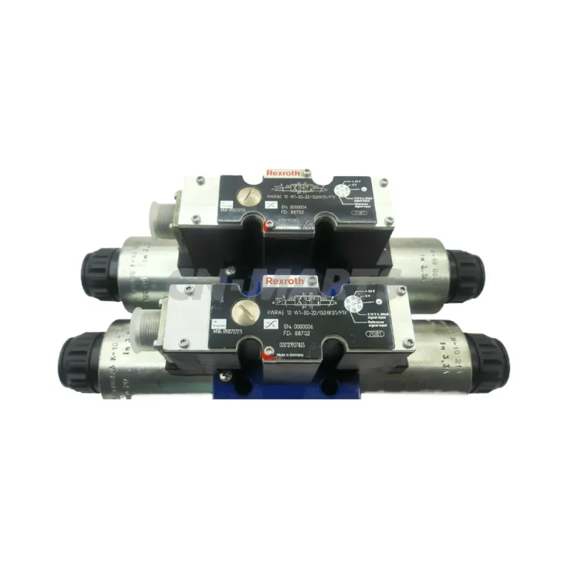 Rexroth 4WRAE 10 W1-30-22/G24K31/F1V Proportional Directional Control Valve