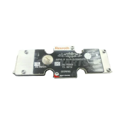 Rexroth 4WRAE 10 W1-30-22/G24K31/F1V Proportional Directional Control Valve