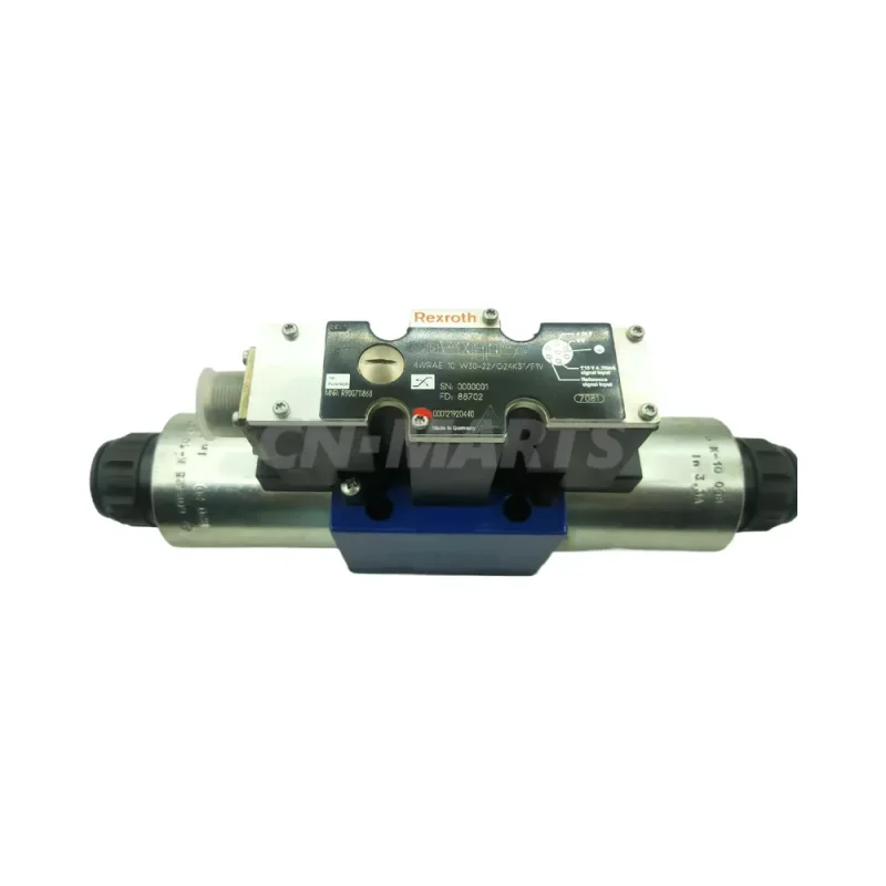 Rexroth 4WRAE 10 W30-22/G24K31/F1V Proportional Directional Control Valve