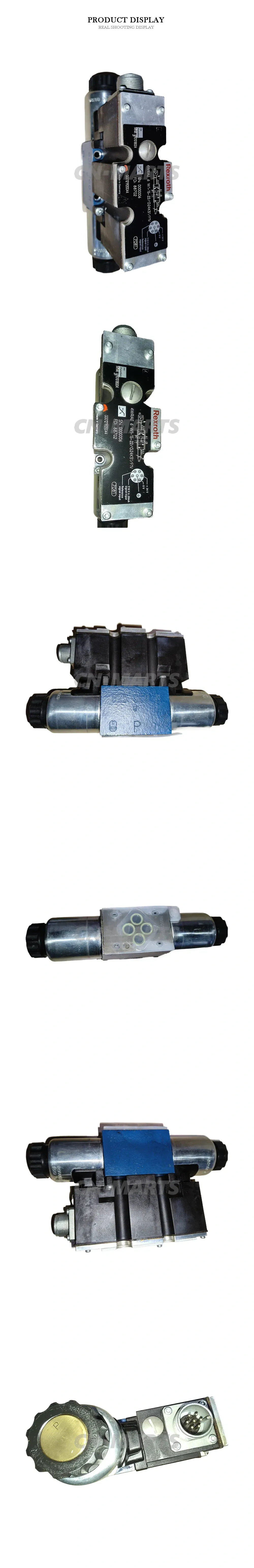 Rexroth 4WRAE 6 W1-15-22/G24K31/F1V Proportional Directional Control Valve Description