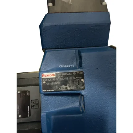Rexroth 4WRDE 16 W125L-52/6L24K9/M Proportional Directional Valve