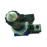 Rexroth 4WREE 10 W1-50 - 22/G24K31/F1V Proportional Directional Control Valve