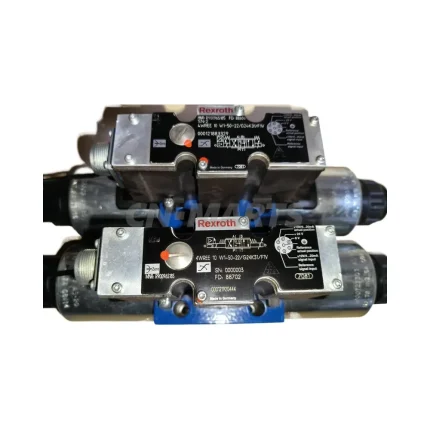 Rexroth 4WREE 10 W1-50-22/G24K31/F1V Proportional Directional Valve