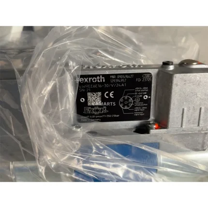 Rexroth 4WREE6E16-30/V/24A1 Proportional Directional Control Valve